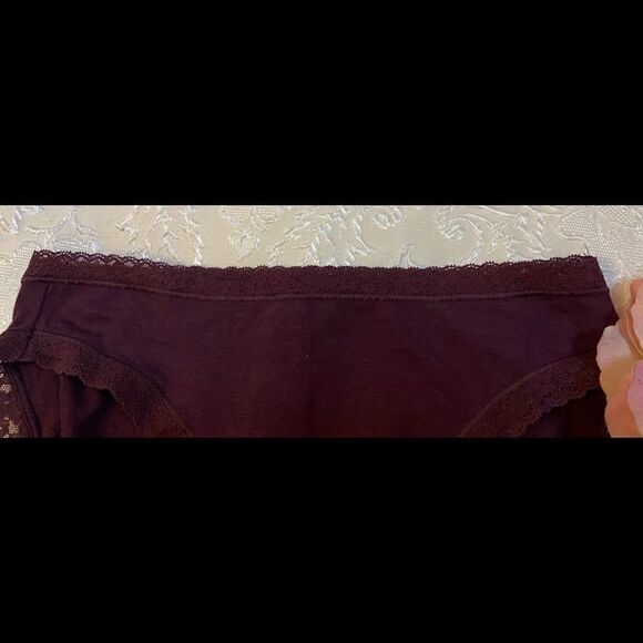 Victoria’s Secret high leg brief panty size : M - Picture 4 of 4
